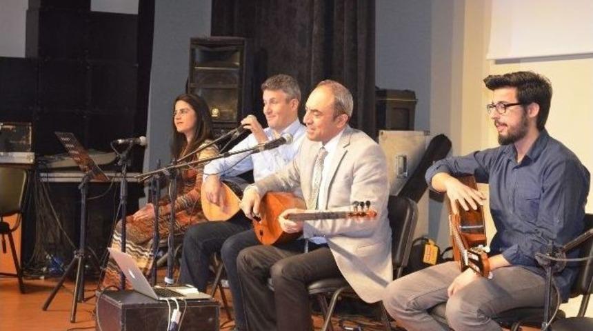 Başkan Şirin Kornea&rsquo;nın Sesi&rsquo;ni Dinledi