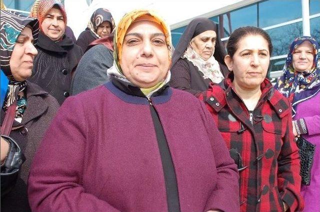 Ak Partili Kadınlar Chp Genel Başkanı Kemal Kılıçdaroğlu’na Suç Duyurusu