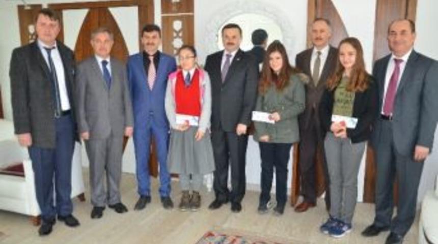 Teog Şampiyonları Soma&rsquo;yı Gururlandırdı