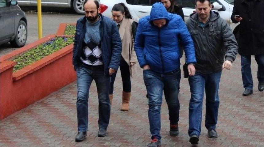 Zimmetine Para Ge&ccedil;iren Bankacı Ve Eşi &Ouml;nce Serbest Bırakıldı, Sonra Tutuklandı