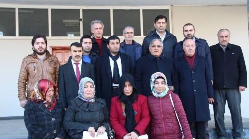 Ak Parti Oltu Teşkilatı&rsquo;ndan Kılı&ccedil;daroğlu Hakkında Su&ccedil; Duyurusu