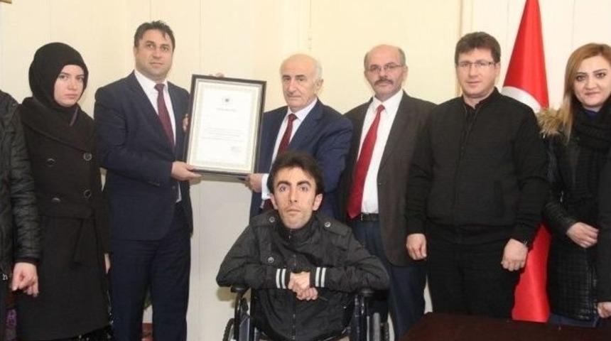 Beyazay Derneğinden "aşmak İ&ccedil;in Hareket Projesi