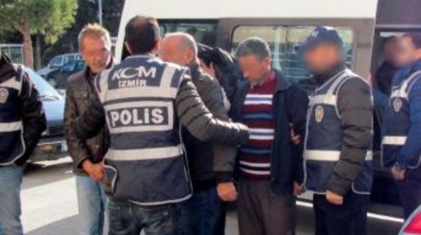 Emniyetin Operasyonları İnsan Ka&ccedil;ak&ccedil;ılarına Balyoz Gibi İndi
