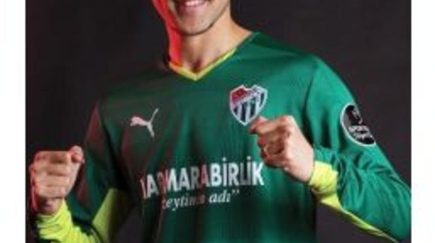 Hosogaı: "bursaspor&rsquo;da Kalmak İstiyorum"