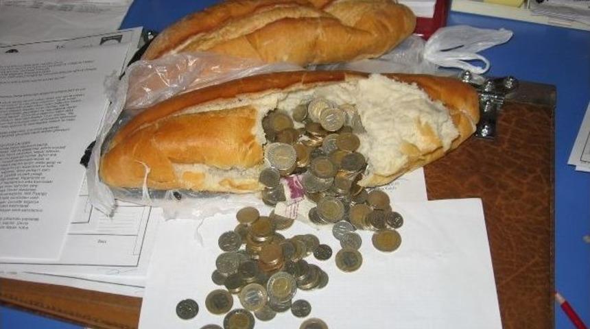 Zabıtadan &rsquo;ekmek Arası Para&rsquo; Operasyonu