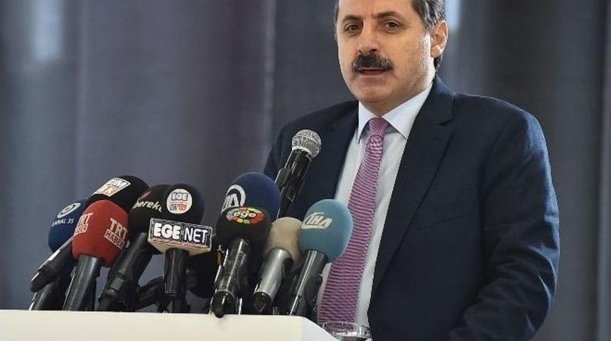 Bakan &Ccedil;elik&rsquo;ten &rsquo;ithal Et&rsquo; A&ccedil;ıklaması: