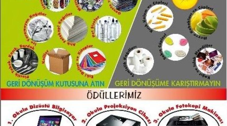 Sultangazi&rsquo;de &Ccedil;evreye Duyarlılık Projeleri