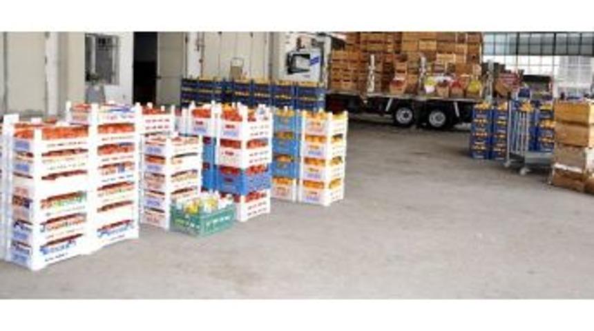 2015 Yılında 123 Bin Ton Meyve Ve Sebze T&uuml;ketildi