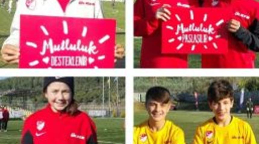 Tff-&uuml;lker Elit Futbol K&ouml;yleri Sona Erdi