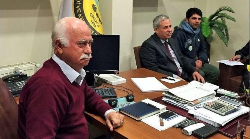 Ortaca Pazarcı Esnafı Bilgilendiriliyor