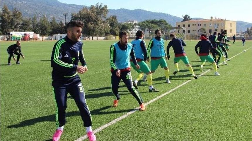 &Ccedil;ine Madranspor&rsquo;da Cezalılar Ve Sakatlar Can Sıkıyor