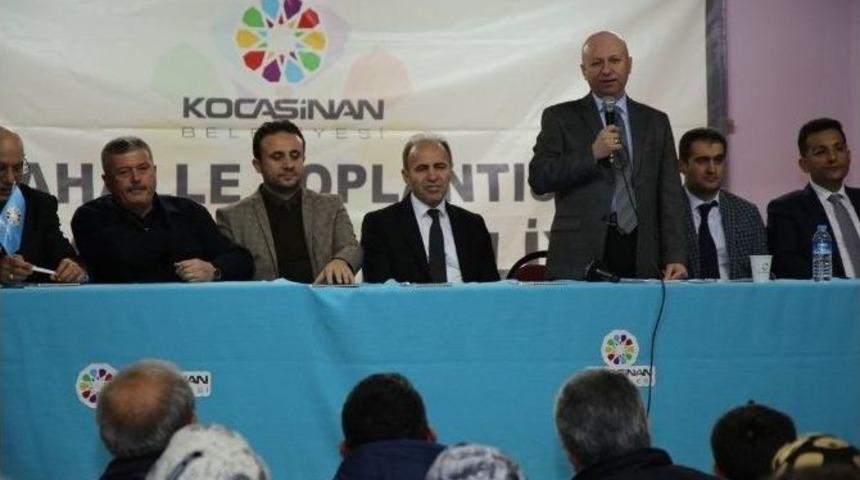 &Ccedil;olakbayrakdar&rsquo;a Yeni Bir Kentsel D&ouml;n&uuml;ş&uuml;m Talebi