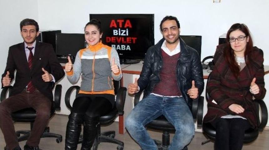 Atanamadıkları İ&ccedil;in Klip &Ccedil;eken 6 &Ouml;ğretmen Hayallerine Kavuştu