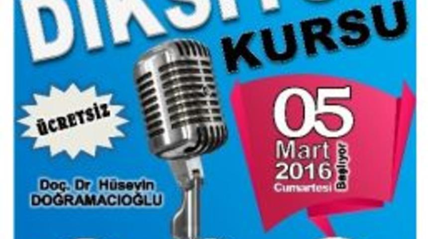 Kilis Belediyesinden 2 Kurs Birden