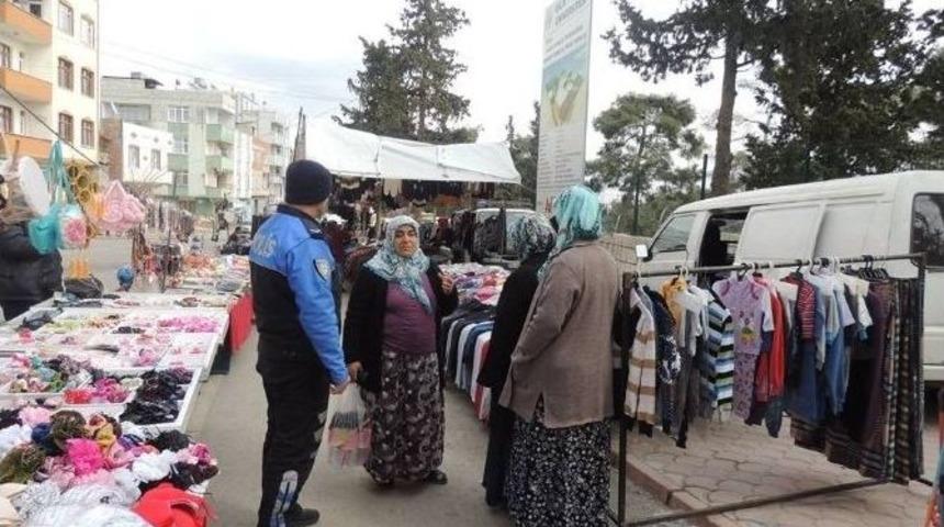 Polis, Vatandaşları Hırsız Ve Dolandırıcıları Karşı Uyardı