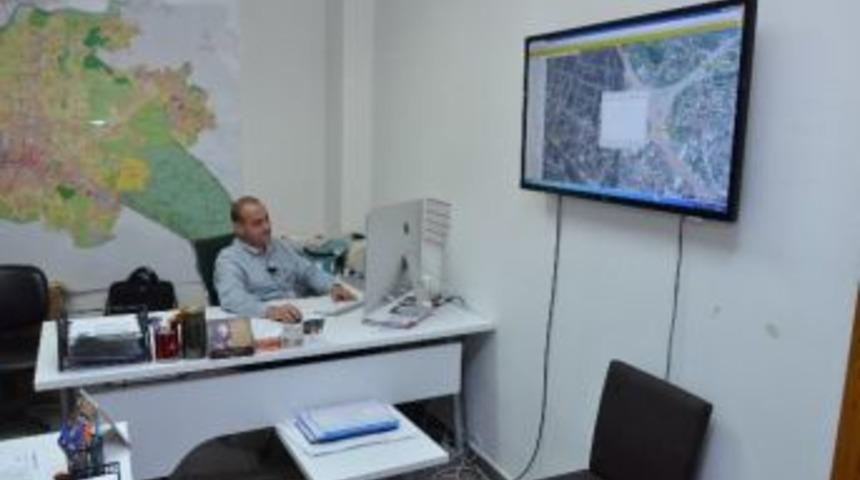 Ulaşımda Akıllı Sistem Kullanılıyor