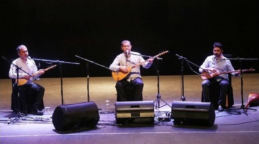 Tskm &ldquo;yaşayan İnsan Hazinesi&rdquo; Dertli Divani&rsquo;yi Ağırladı