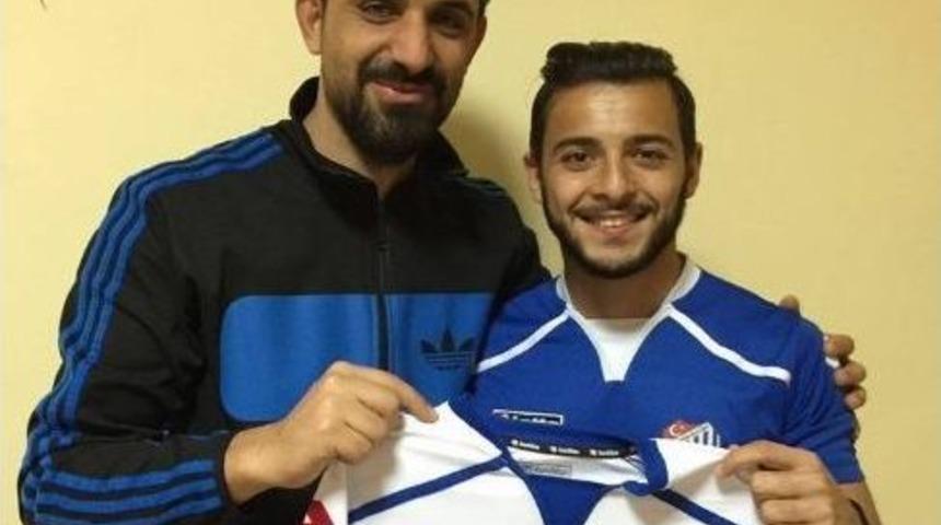 Didimbelediyespor&rsquo;da Son Dakika Transferi