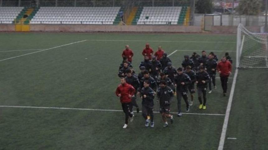Bodrumspor Bu Hafta Antalya Deplasmanında
