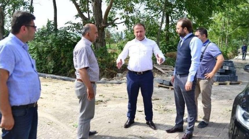 Dağlıca Şehidinin Adı Sokağa Verildi