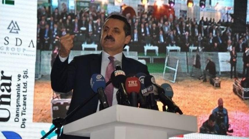 Bakan &Ccedil;elik&rsquo;ten Gen&ccedil; &Ccedil;ift&ccedil;ilere M&uuml;jde