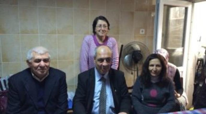 G&ouml;rme Engelliler İş Olanağı İstiyor