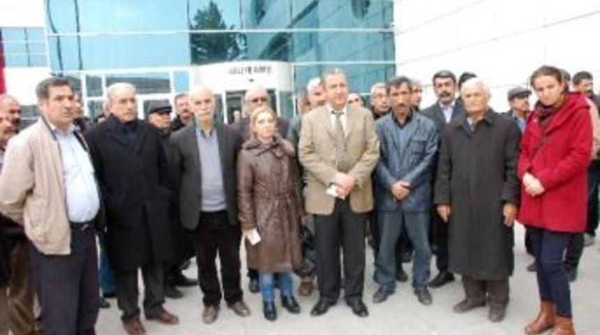 Pkk/kck Davasının 3. Duruşması G&ouml;r&uuml;l&uuml;yor