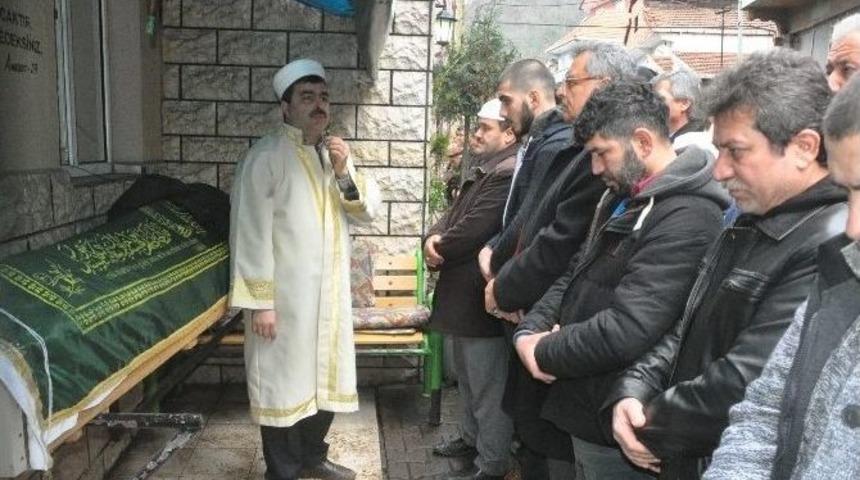 Kazada Hayatını Kaybeden Gen&ccedil; Son Yolculuğuna Uğurlandı