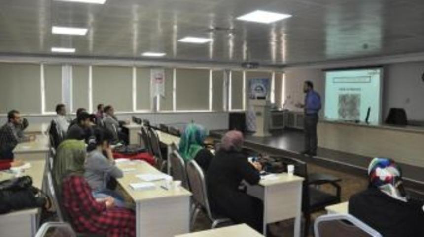 Girişimcilik Eğitimleri Devam Ediyor