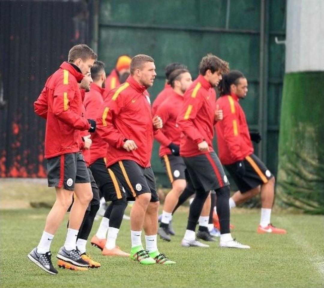 Galatasaray Ara Vermedi