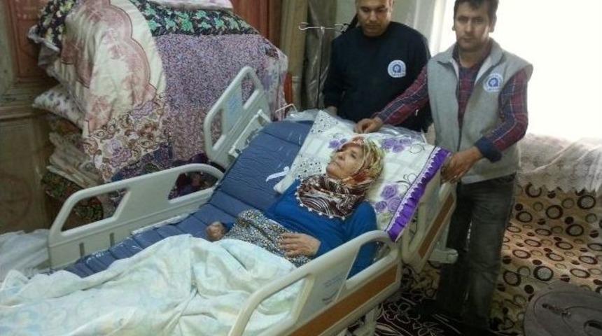 B&uuml;y&uuml;kşehir Belediyesinden Yardım Eli