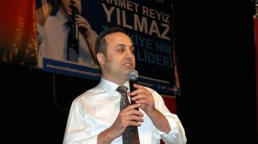 Myp Lideri Yılmaz: &ldquo;akşener Konusunda Bah&ccedil;eli Haklı&rdquo;