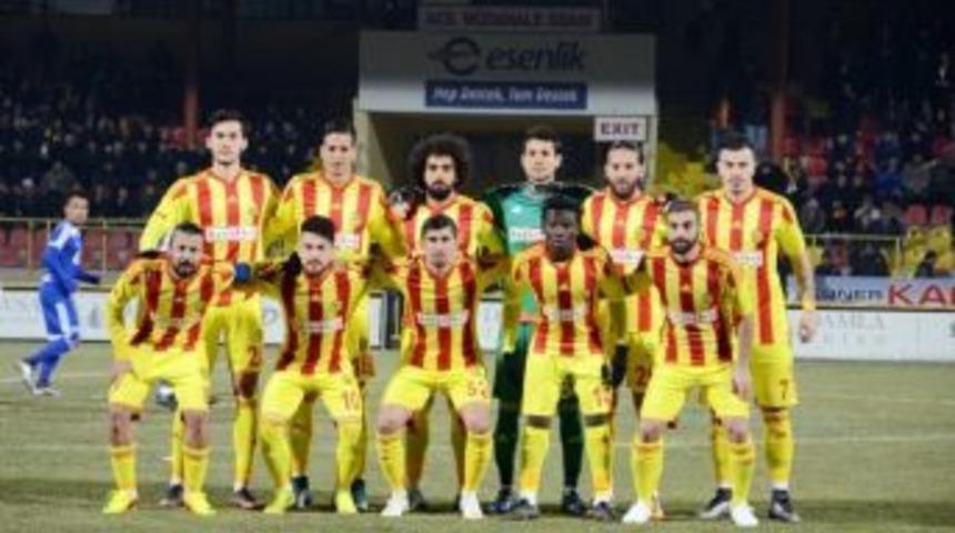 Yeni Malatyaspor, Karab&uuml;k Ma&ccedil;ına Hazır