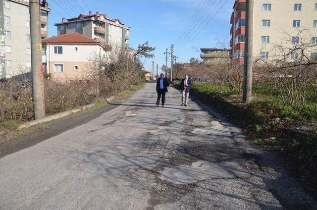 Başkan Tekin Çalışmalarını Yerinde İnceledi