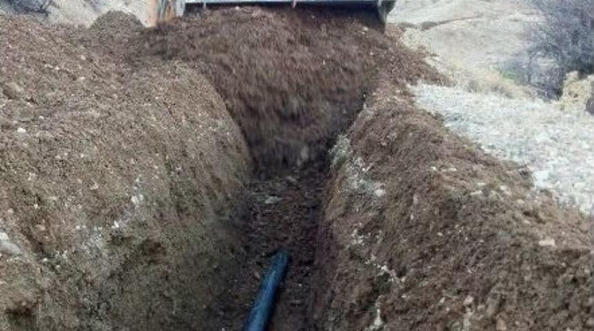 Asat&rsquo;tan Kumluca&rsquo;nın Su Sorununa &Ccedil;&ouml;z&uuml;m