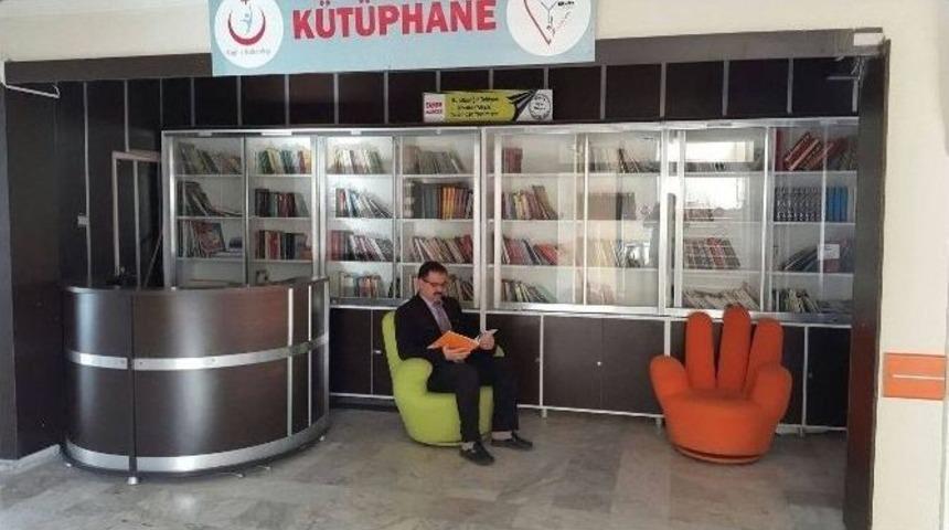 Yozgat&rsquo;ta Devlet Hastanelerinde Sosyal Alanlar Oluşturuluyor