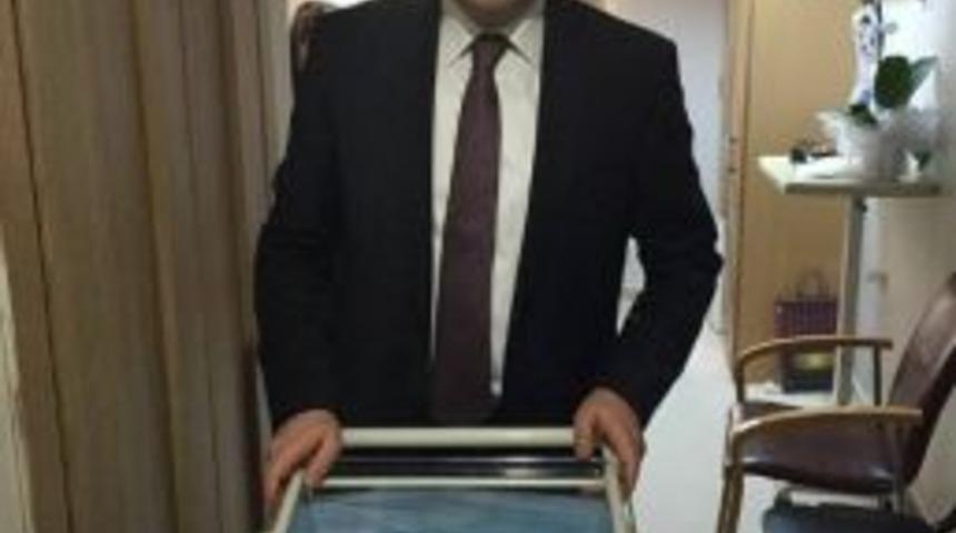 T&uuml;rkiye&rsquo;nin En Gen&ccedil; Belediye Başkanı 3. Kez Baba Oldu