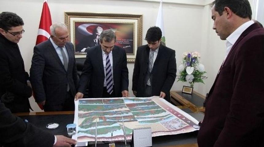 &Ccedil;andır İl&ccedil;esi Yeni Parkına Kavuşuyor