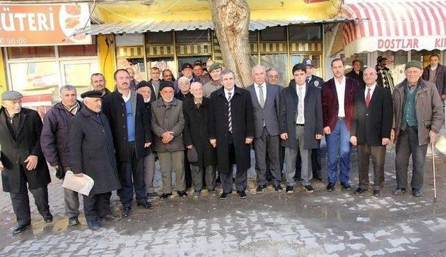 Çandır İlçesi Yeni Parkına Kavuşuyor