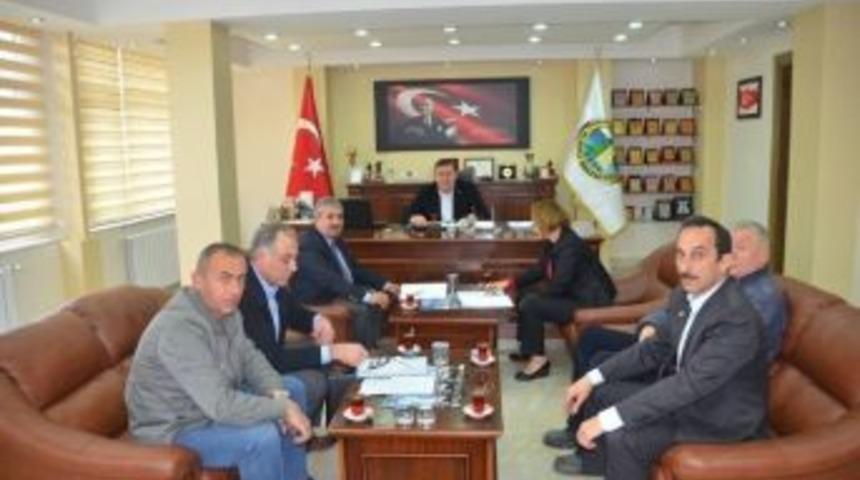 Alaplı Belediyesi&rsquo;nde Toplu S&ouml;zleşme G&ouml;r&uuml;şmeleri Başladı