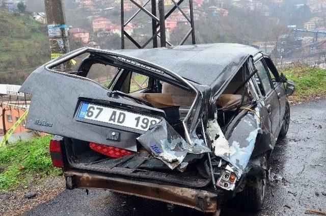 Elektrik Akımına Kapılan Vin&ccedil; Operat&ouml;r&uuml; Kalp Masajı İle Hayata D&ouml;nd&uuml; 1