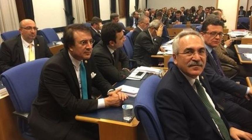 Aydemir&rsquo;den Vicdani Vecibe Hatırlatması