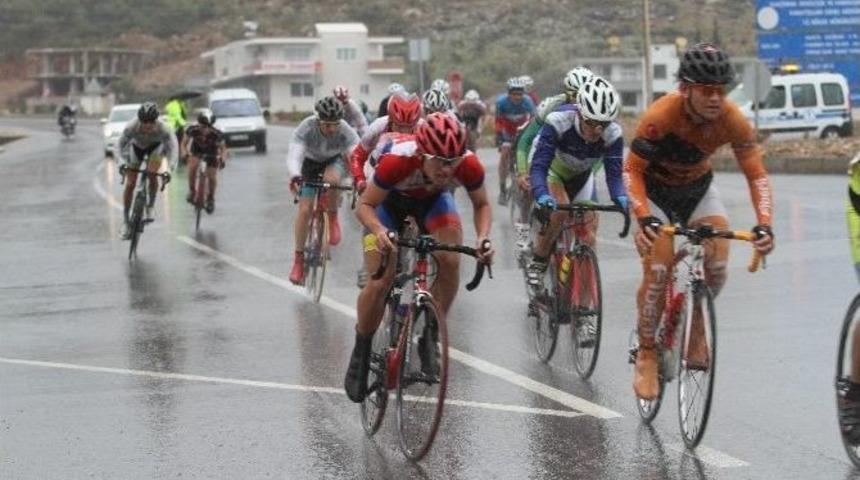 Pedallar Alanya&rsquo;da &Ccedil;evriliyor