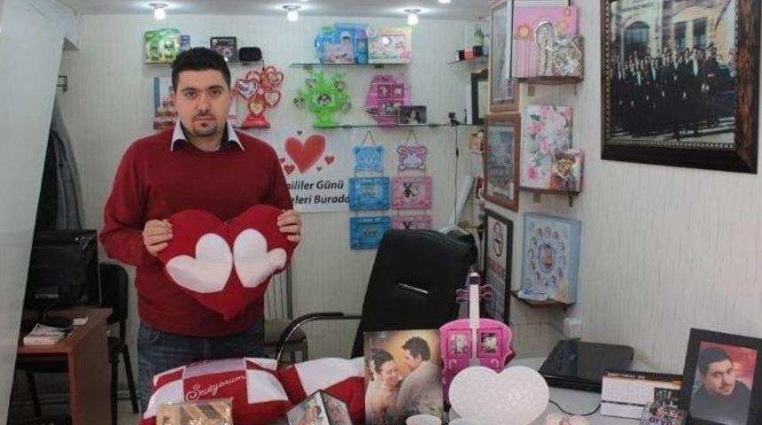 Fotoğraf&ccedil;ılarda 14 Şubat Yoğunluğu