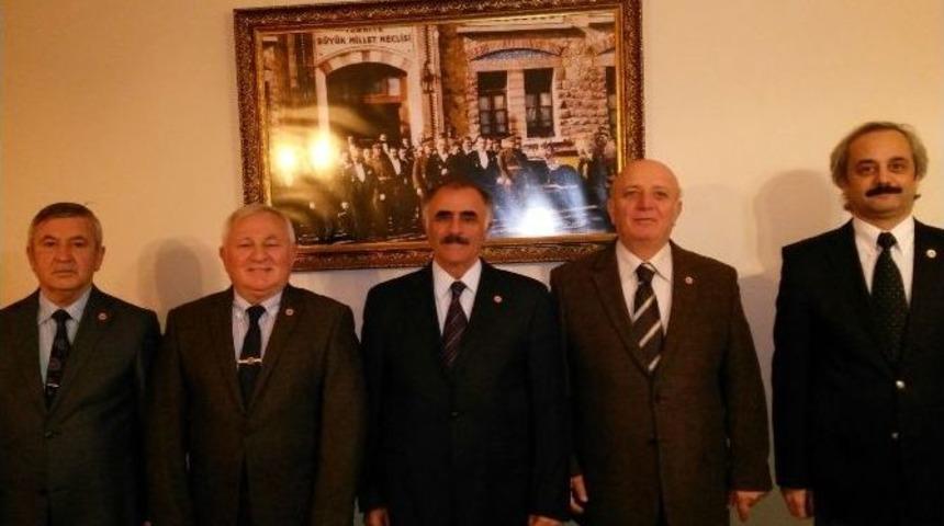 Emekli Subaylar Derneği&rsquo;nde Yeni D&ouml;nem