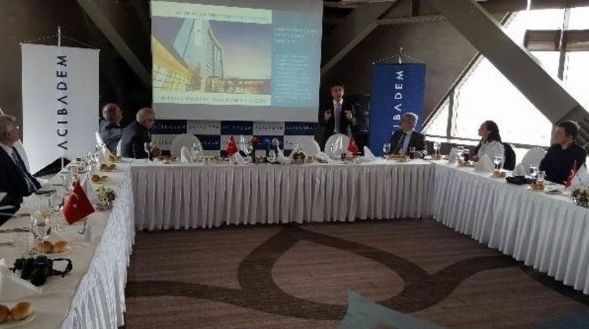 Acıbadem Bursa 10 Yaşında