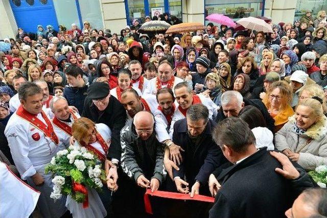 Hünerli Eller Mutfak Atölyesi’nde Buluşacak