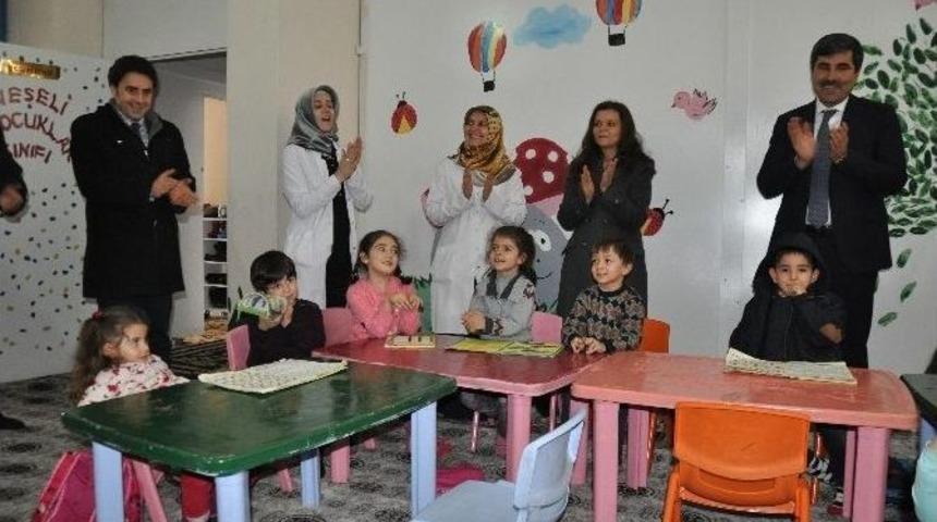 Muş&rsquo;ta &lsquo;sodes&rsquo;le Hayata Atılıyorum&rsquo; Projeleri Başladı