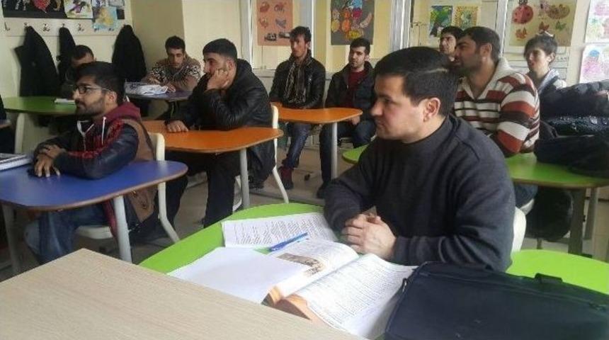 Ekpss Kursu Van&rsquo;da A&ccedil;ıldı