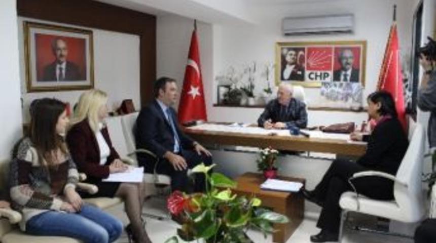 Piriştina-y&uuml;ksel Buluşmasında &Ouml;zgecan Vurgusu